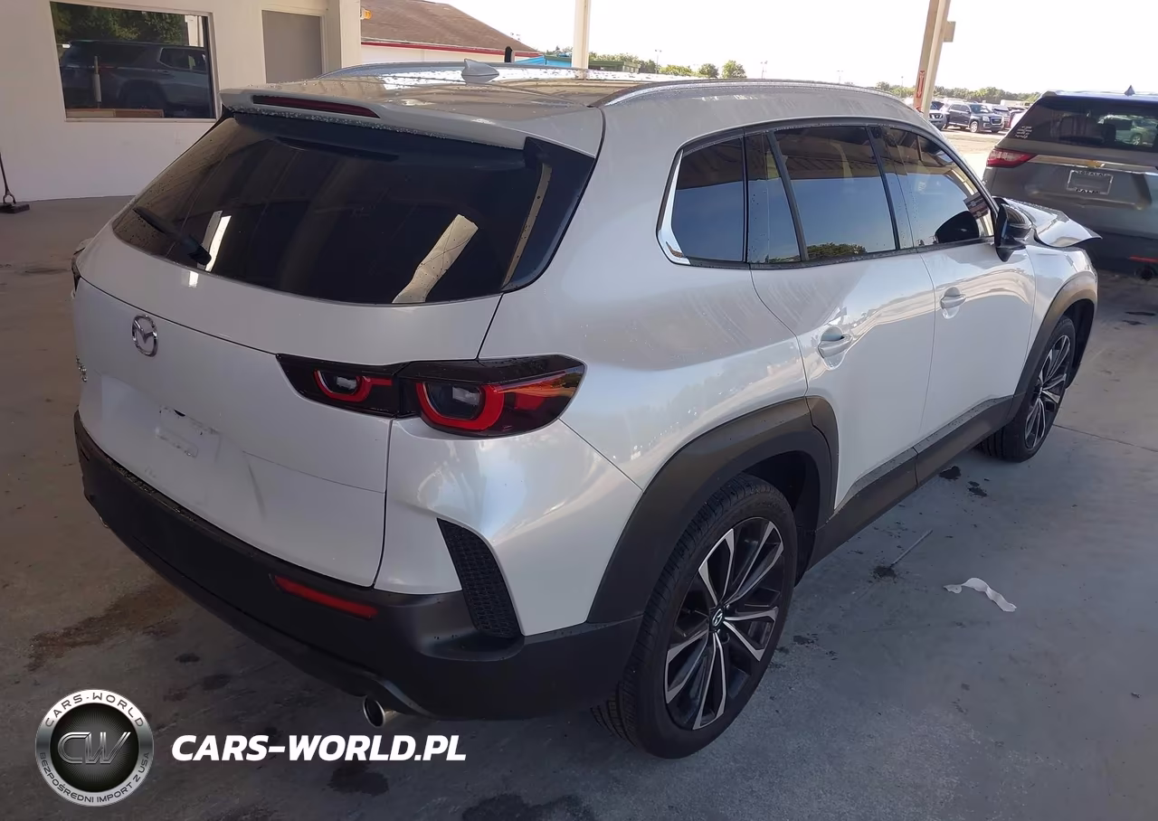 2024 Mazda Cx-50 2.5 S Premium Plus VIN:7MMVABEM8RN186011 - 4