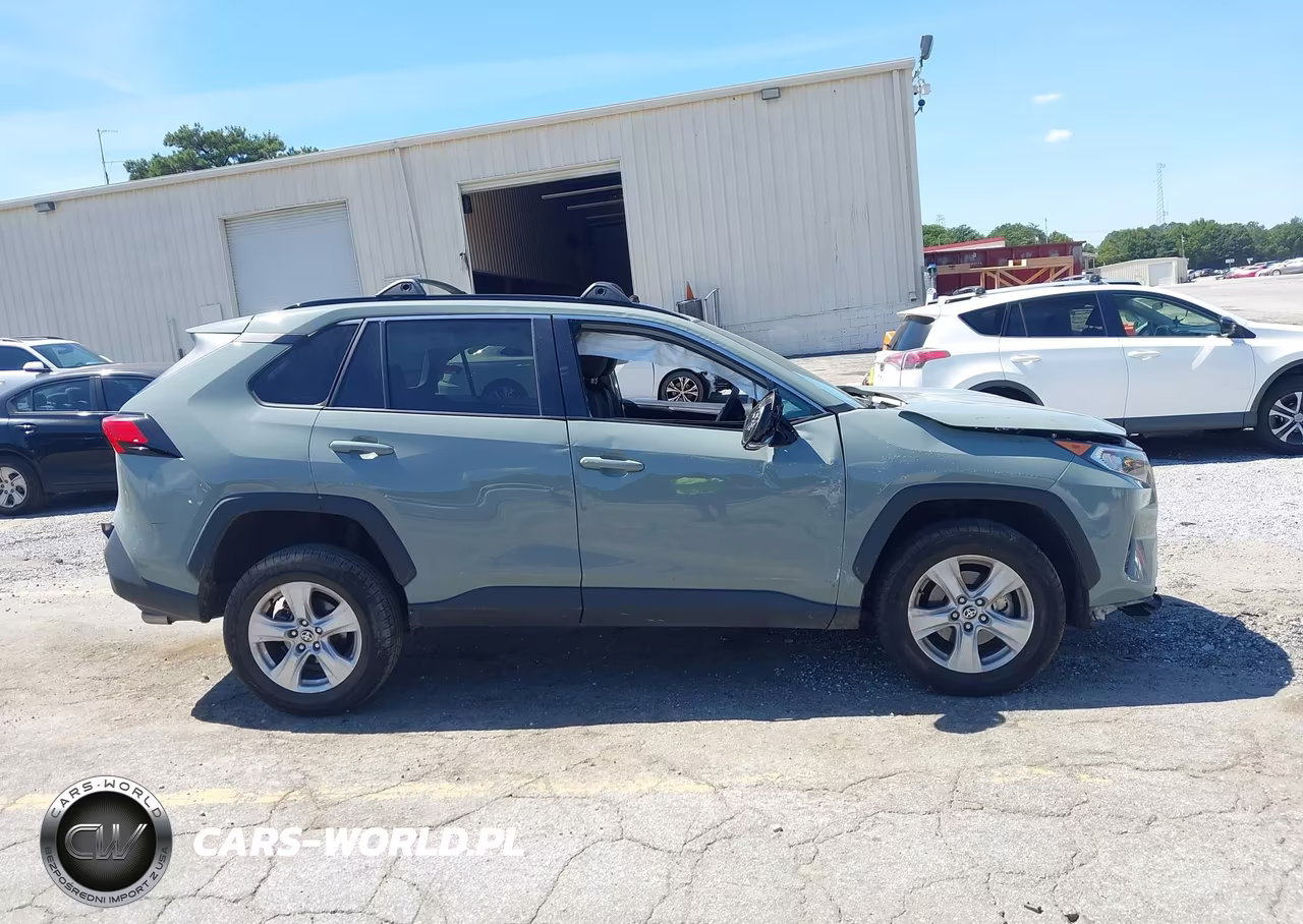 2021 Toyota Rav4 Xle VIN:2T3W1RFV4MW149091 - 13
