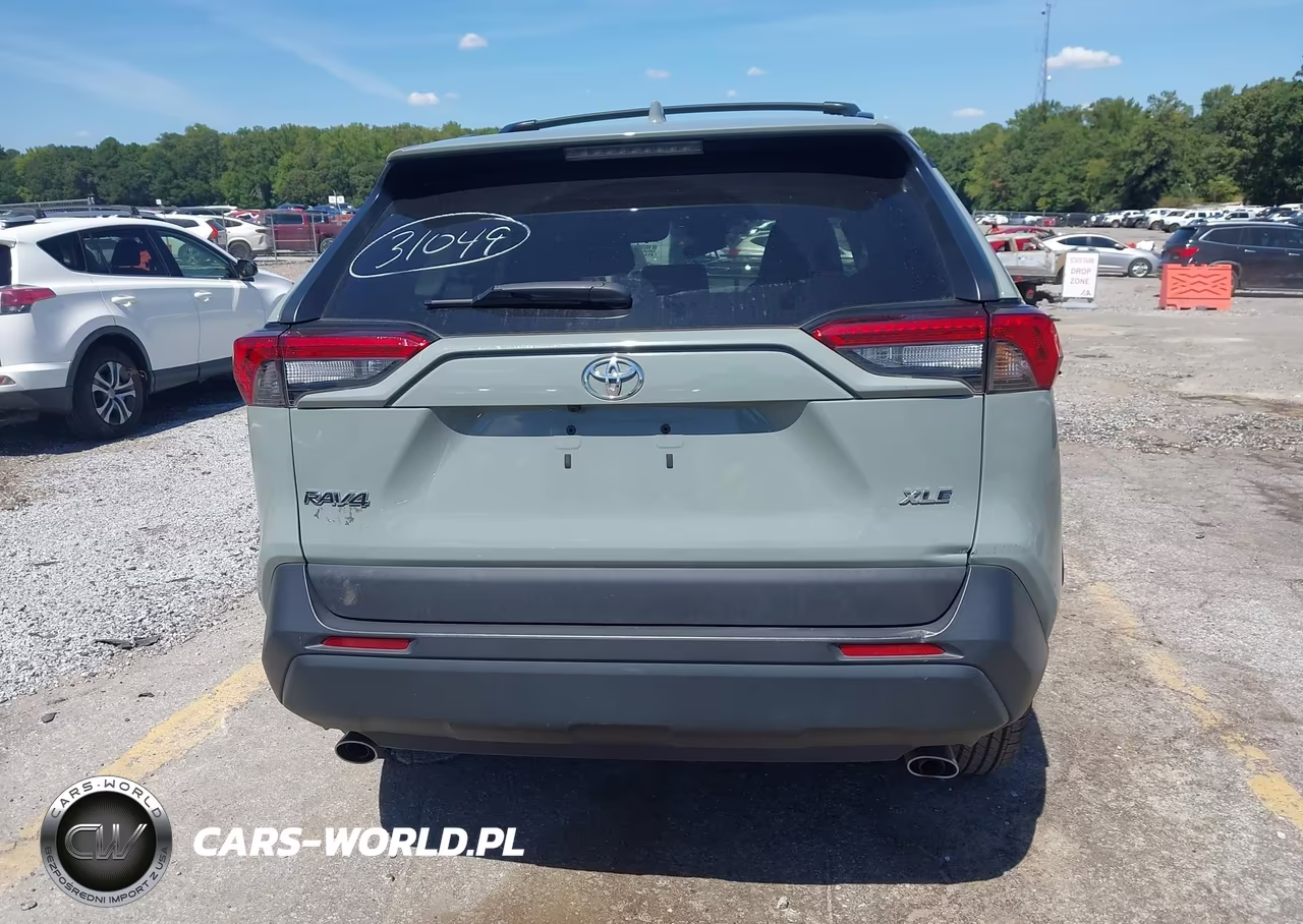 2021 Toyota Rav4 Xle VIN:2T3W1RFV4MW149091 - 16