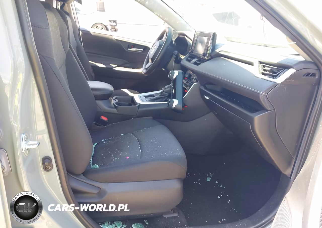 2021 Toyota Rav4 Xle VIN:2T3W1RFV4MW149091 - 5