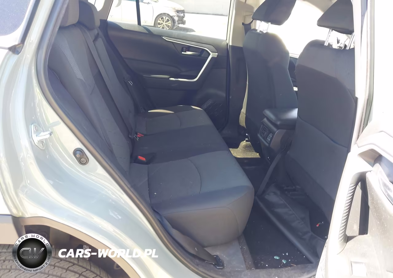 2021 Toyota Rav4 Xle VIN:2T3W1RFV4MW149091 - 8