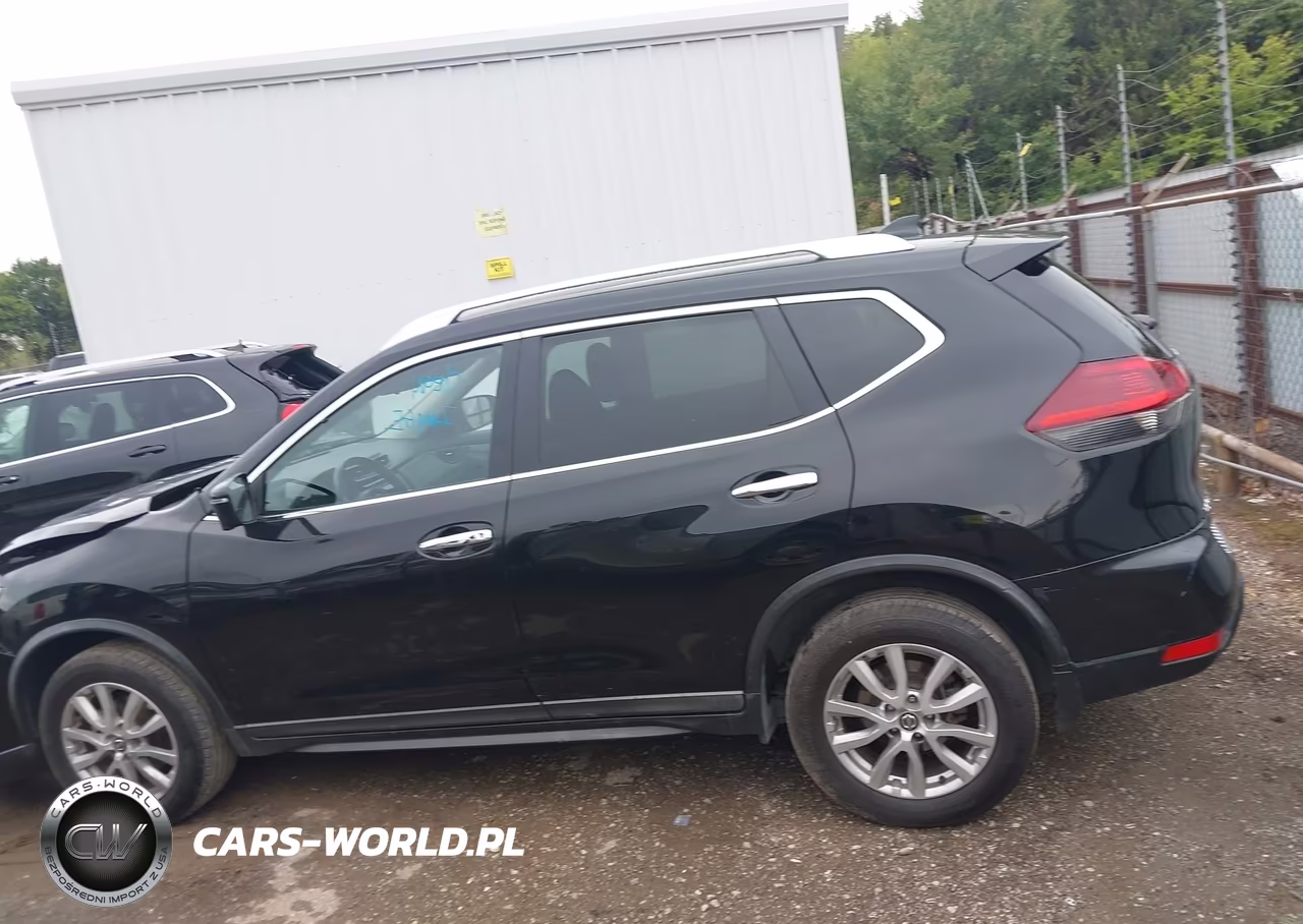 2018 Nissan Rogue Sv VIN:KNMAT2MV6JP587326 - 14