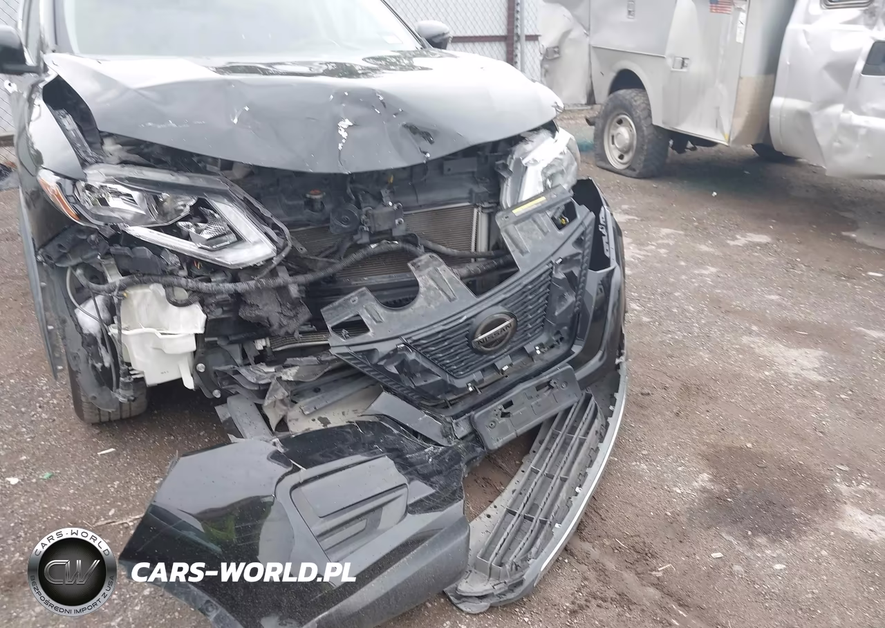 2018 Nissan Rogue Sv VIN:KNMAT2MV6JP587326 - 6
