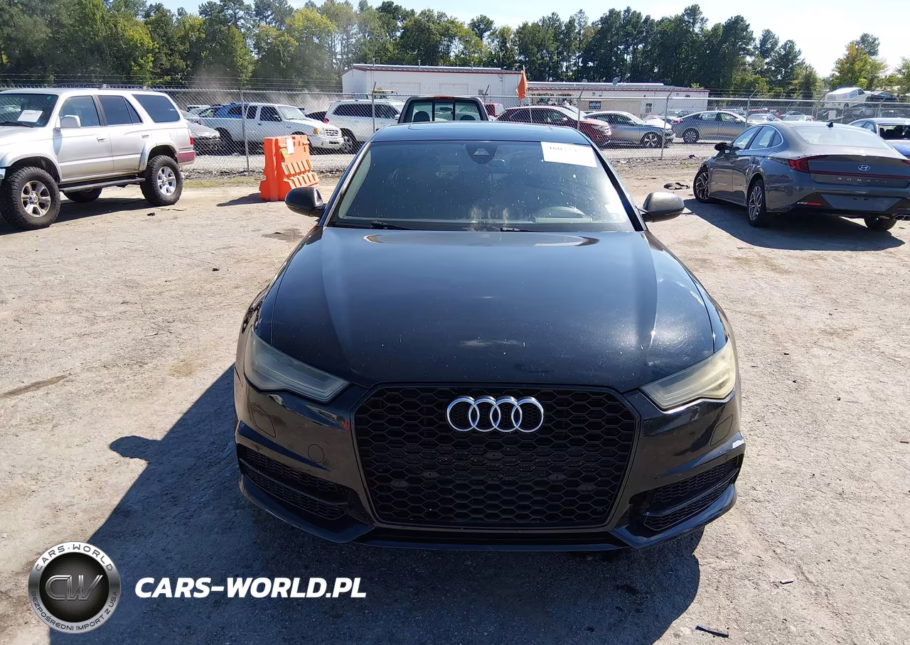 2016 Audi A6 3.0T Premium Plus VIN:WAUHGAFC2GN002087 - 12