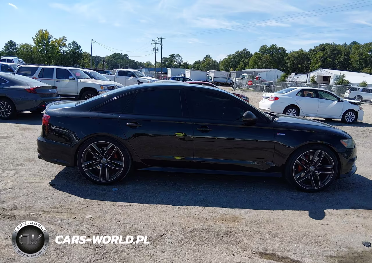2016 Audi A6 3.0T Premium Plus VIN:WAUHGAFC2GN002087 - 13