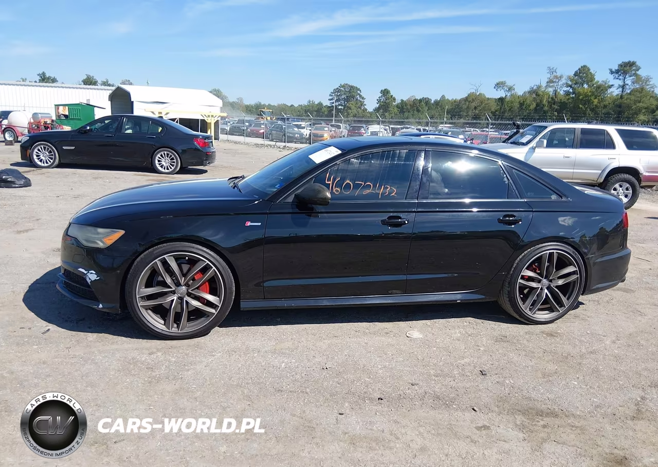 2016 Audi A6 3.0T Premium Plus VIN:WAUHGAFC2GN002087 - 14