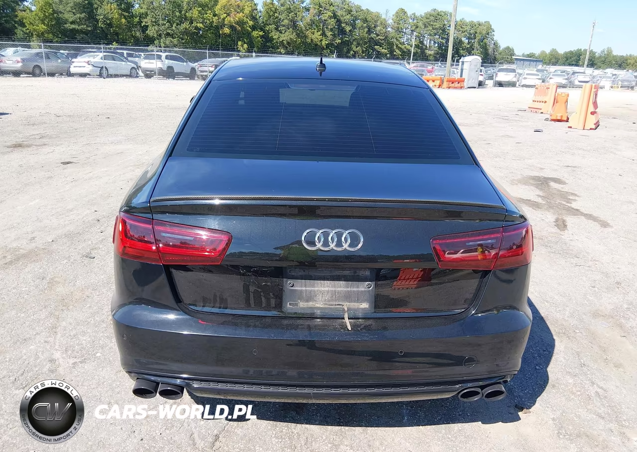 2016 Audi A6 3.0T Premium Plus VIN:WAUHGAFC2GN002087 - 16