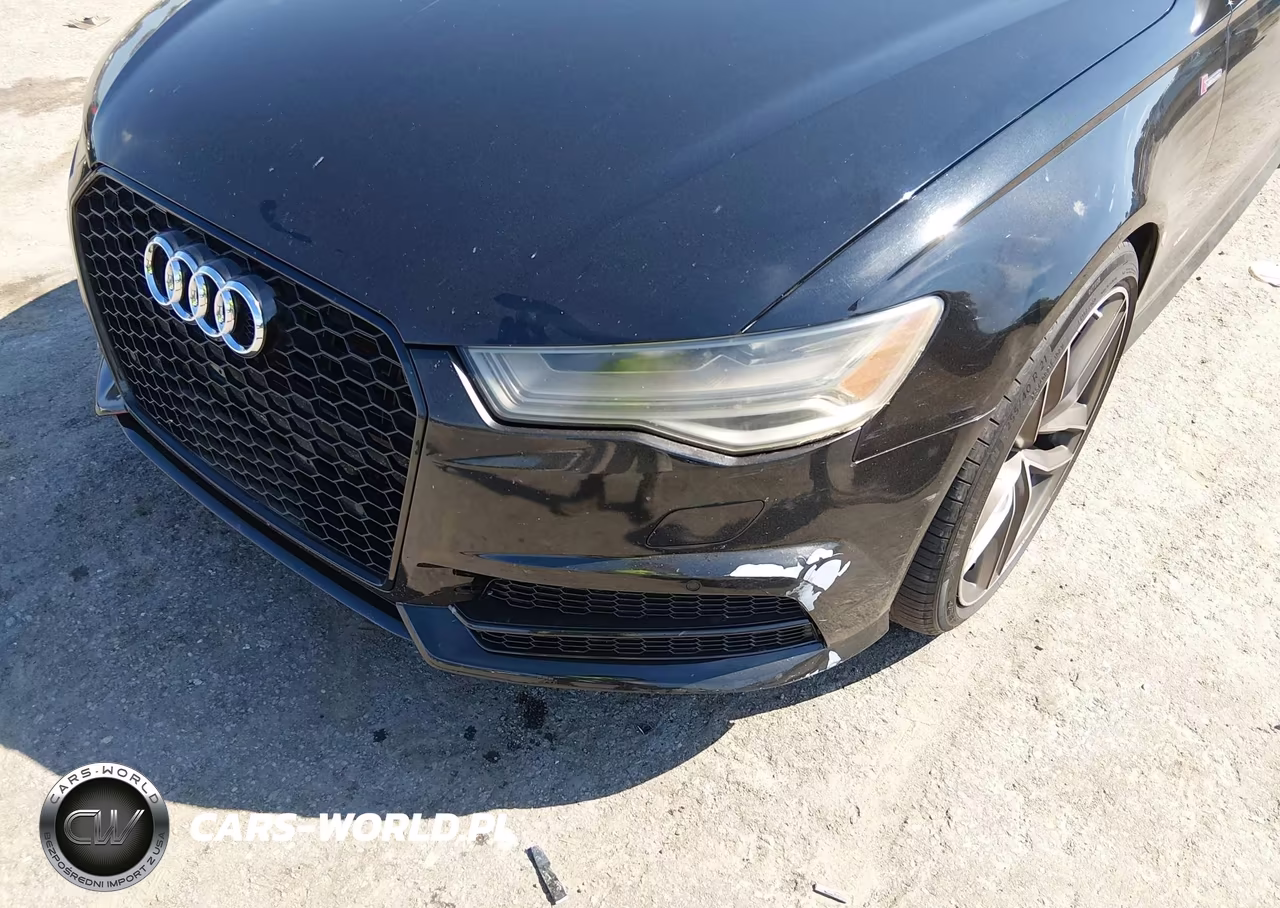 2016 Audi A6 3.0T Premium Plus VIN:WAUHGAFC2GN002087 - 6