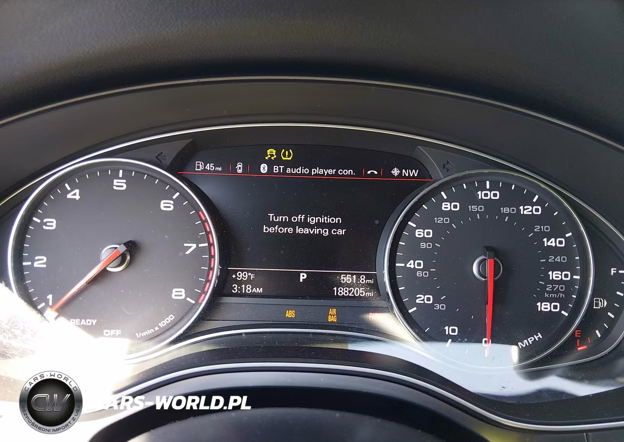 2016 Audi A6 3.0T Premium Plus VIN:WAUHGAFC2GN002087 - 7