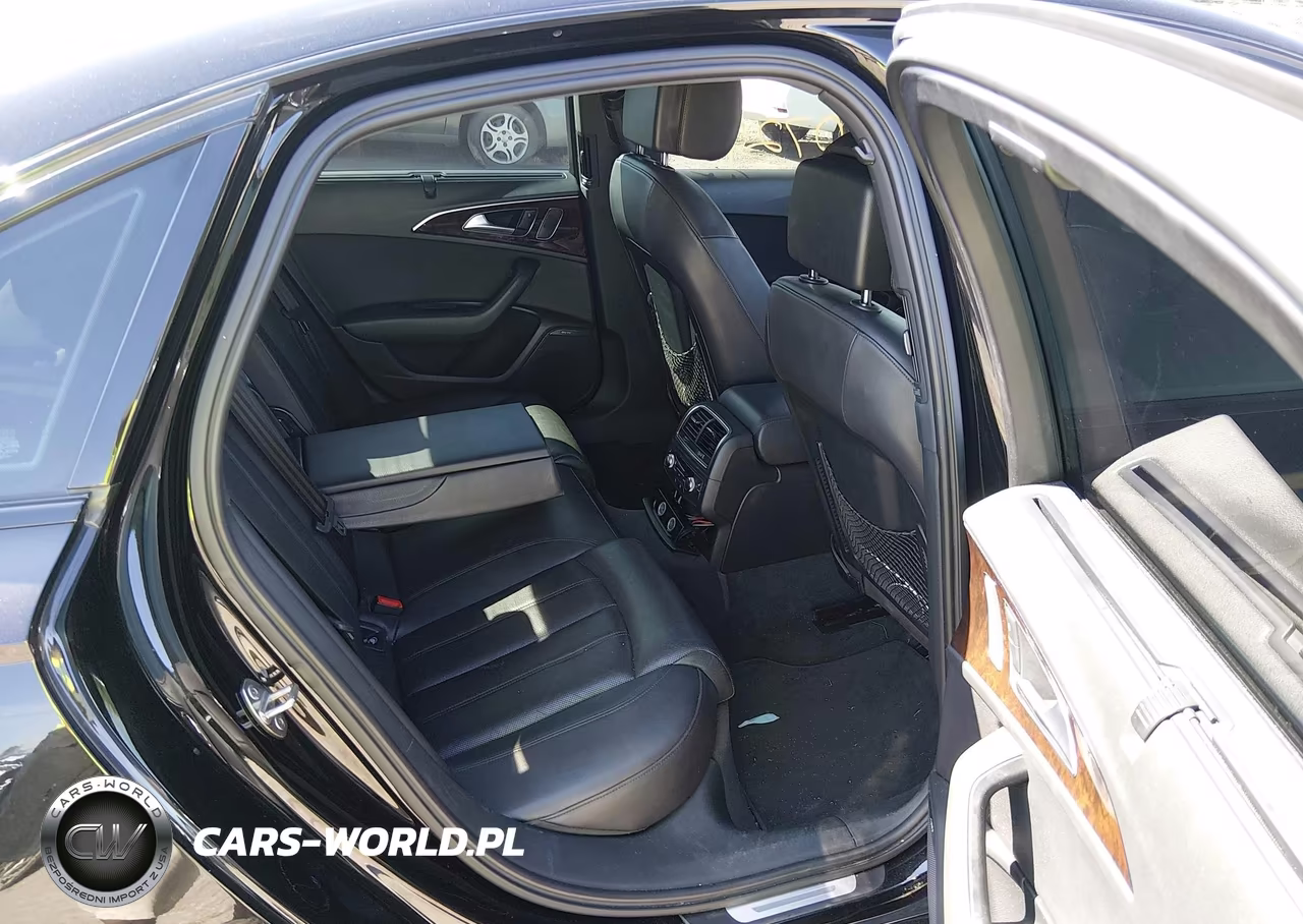 2016 Audi A6 3.0T Premium Plus VIN:WAUHGAFC2GN002087 - 8