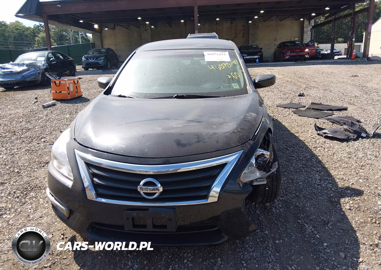 2014 Nissan Altima 2.5 Sv VIN:1N4AL3AP8EC142567 - 12