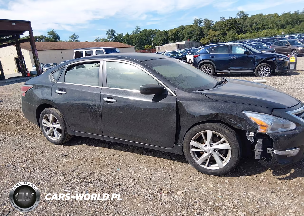 2014 Nissan Altima 2.5 Sv VIN:1N4AL3AP8EC142567 - 13