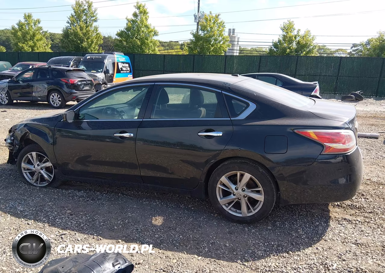 2014 Nissan Altima 2.5 Sv VIN:1N4AL3AP8EC142567 - 14