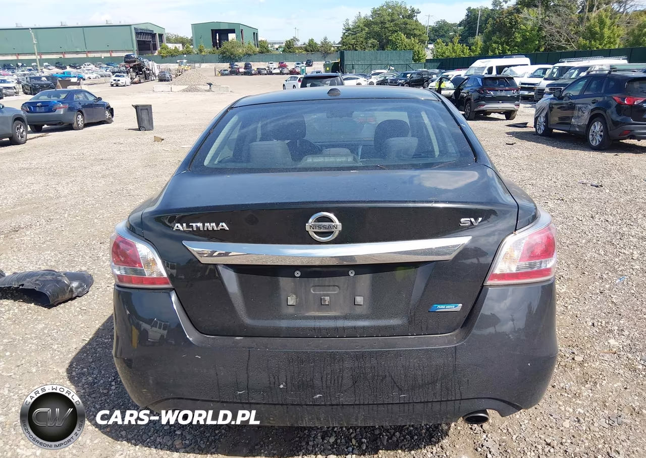 2014 Nissan Altima 2.5 Sv VIN:1N4AL3AP8EC142567 - 16