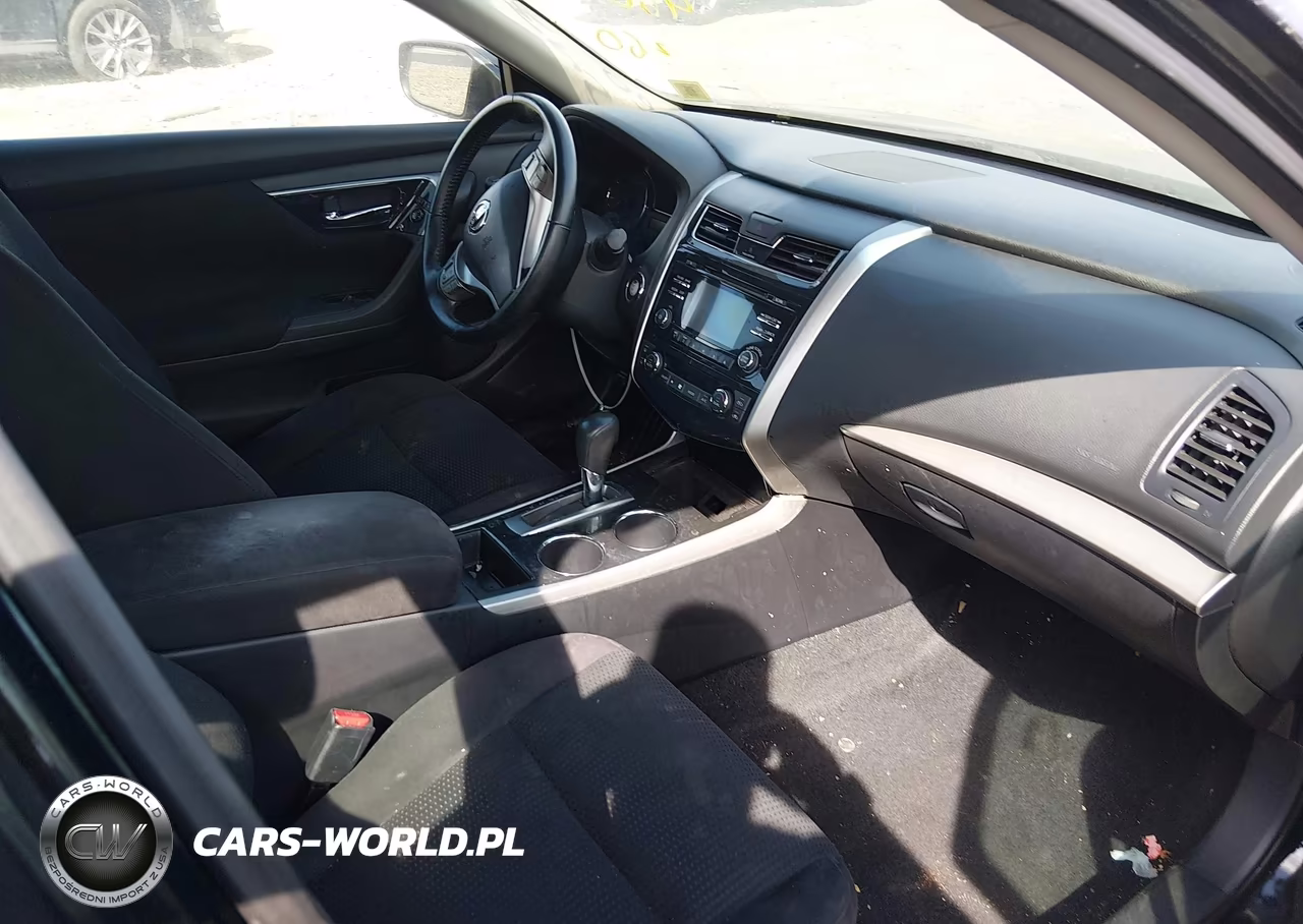 2014 Nissan Altima 2.5 Sv VIN:1N4AL3AP8EC142567 - 5