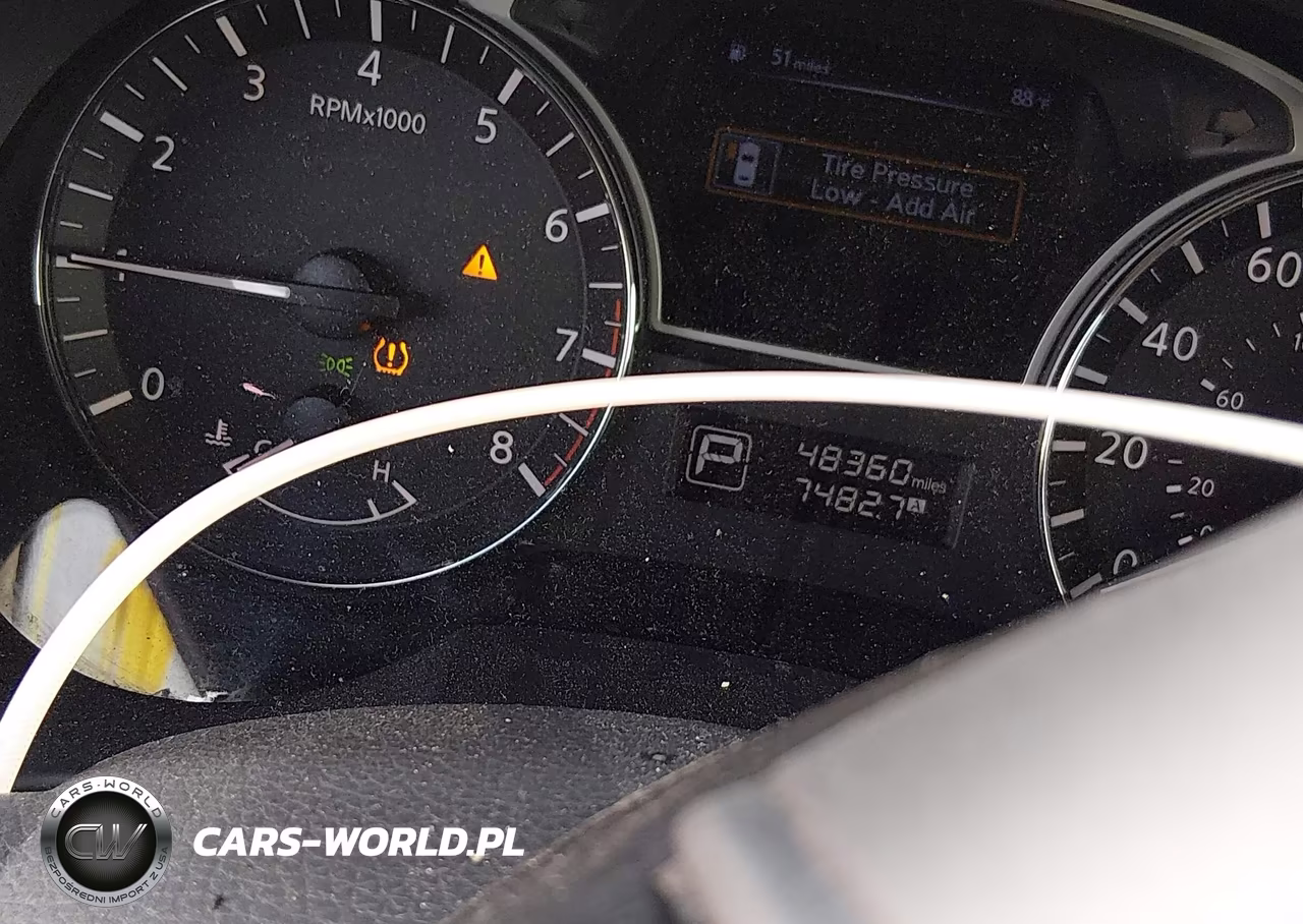 2014 Nissan Altima 2.5 Sv VIN:1N4AL3AP8EC142567 - 7