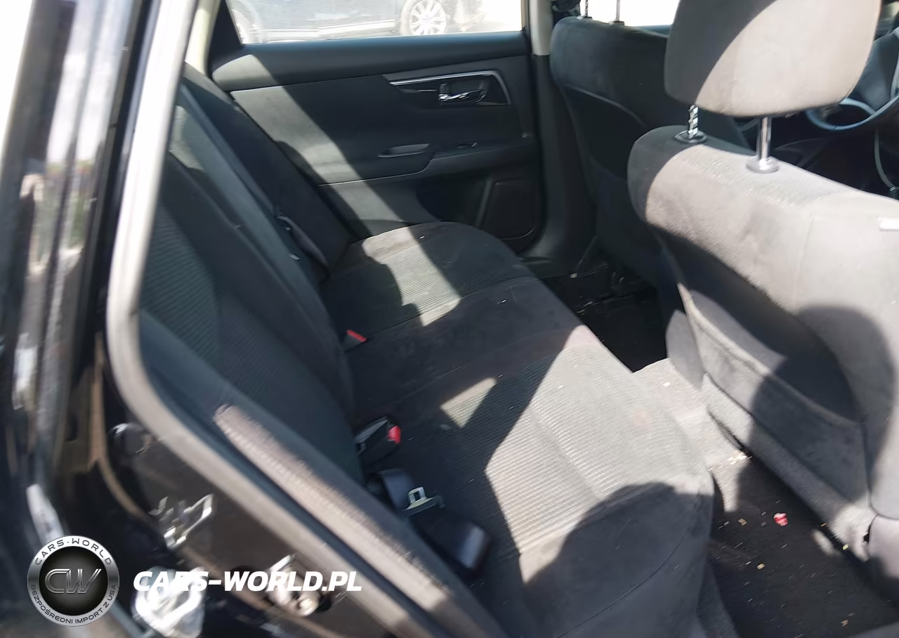 2014 Nissan Altima 2.5 Sv VIN:1N4AL3AP8EC142567 - 8