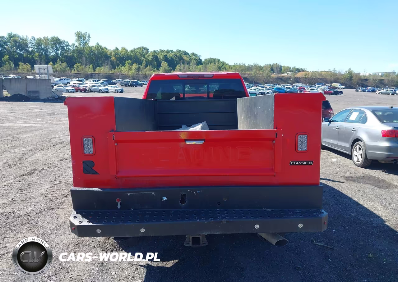 2021 Chevrolet Silverado 2500Hd 4Wd Long Bed Ltz VIN:1GC4YPE73MF188976 - 15