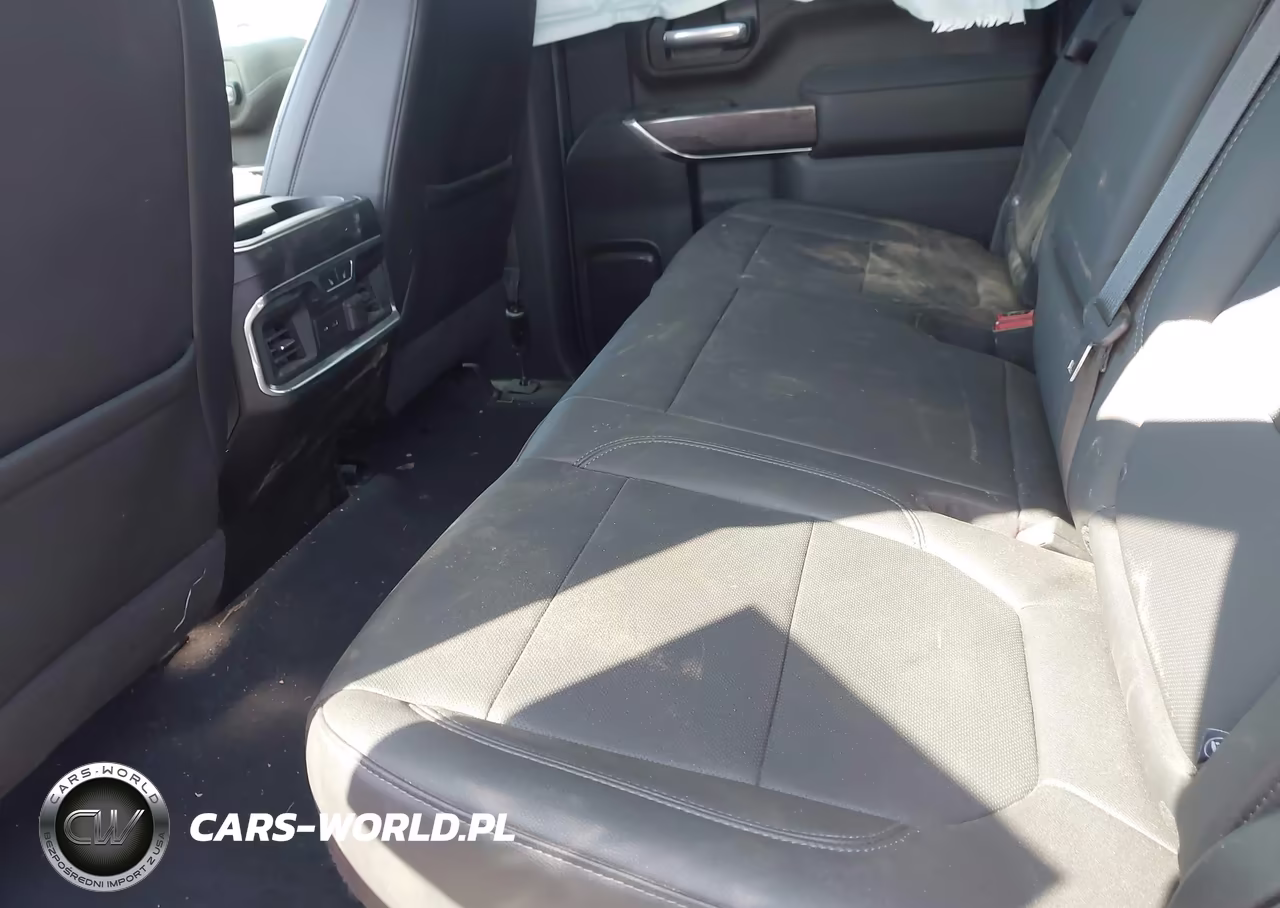 2021 Chevrolet Silverado 2500Hd 4Wd Long Bed Ltz VIN:1GC4YPE73MF188976 - 7
