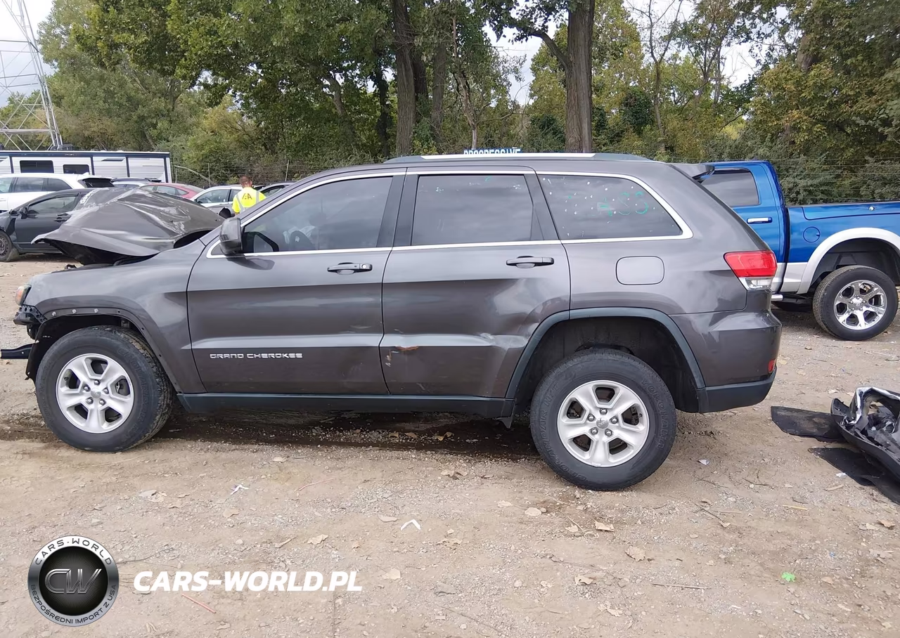 2016 Jeep Grand Cherokee Laredo VIN:1C4RJFAG3GC336947 - 15