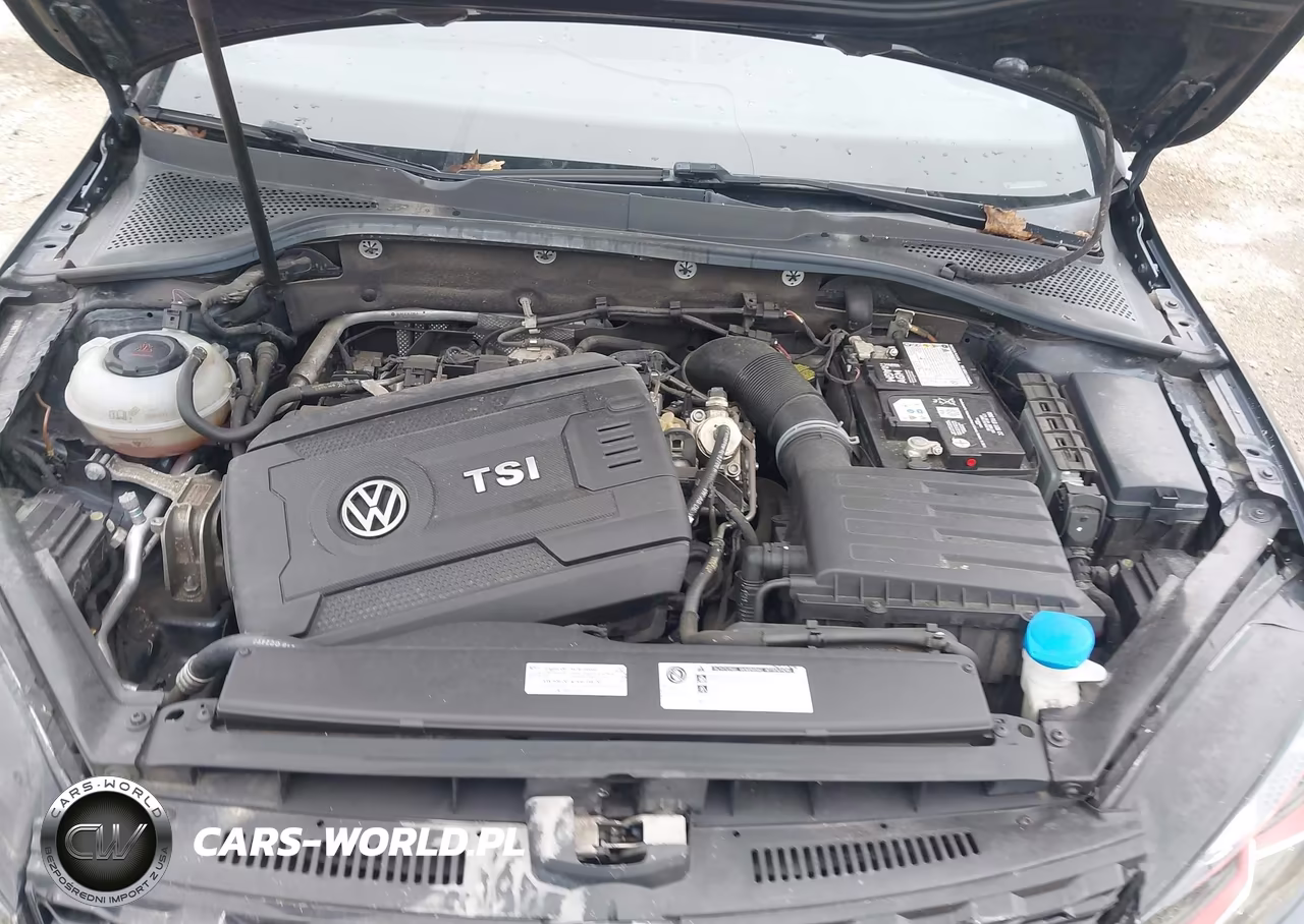 2019 Volkswagen Golf Gti 2.0T Autobahn-2.0T Rabbit Edition-2.0T S-2.0T Se VIN:3VW6T7AU3KM001443 - 10