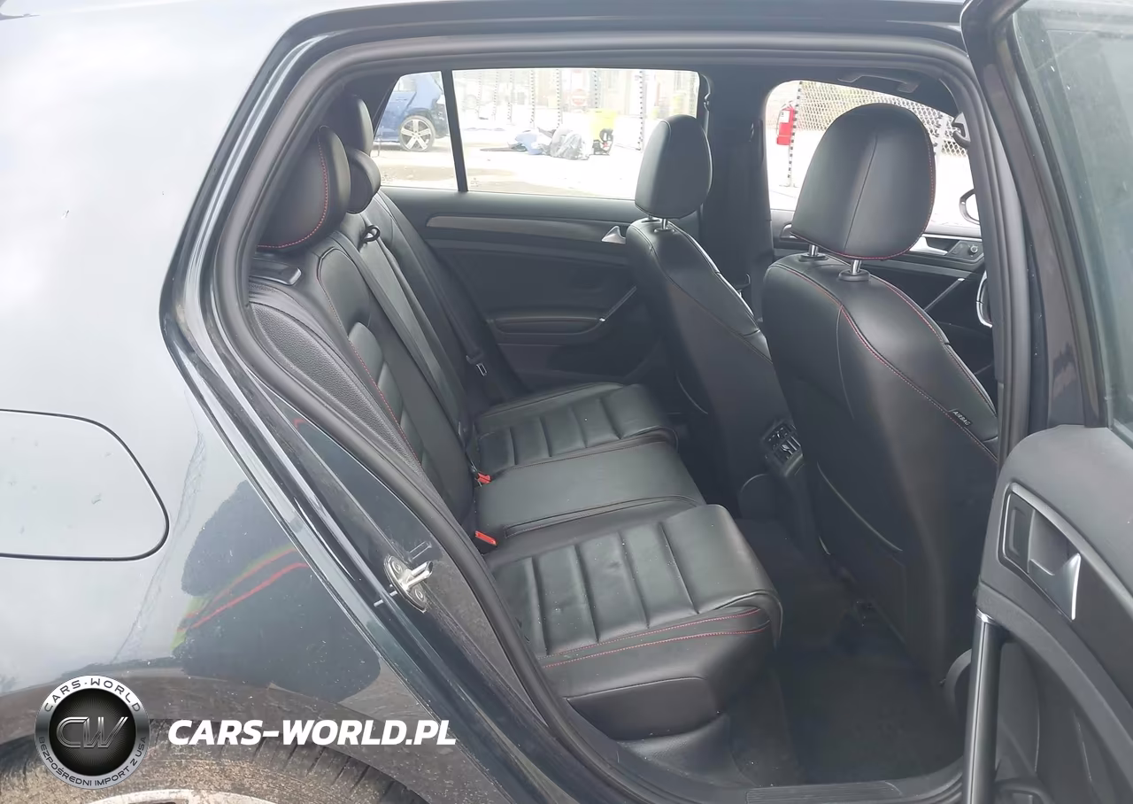 2019 Volkswagen Golf Gti 2.0T Autobahn-2.0T Rabbit Edition-2.0T S-2.0T Se VIN:3VW6T7AU3KM001443 - 8