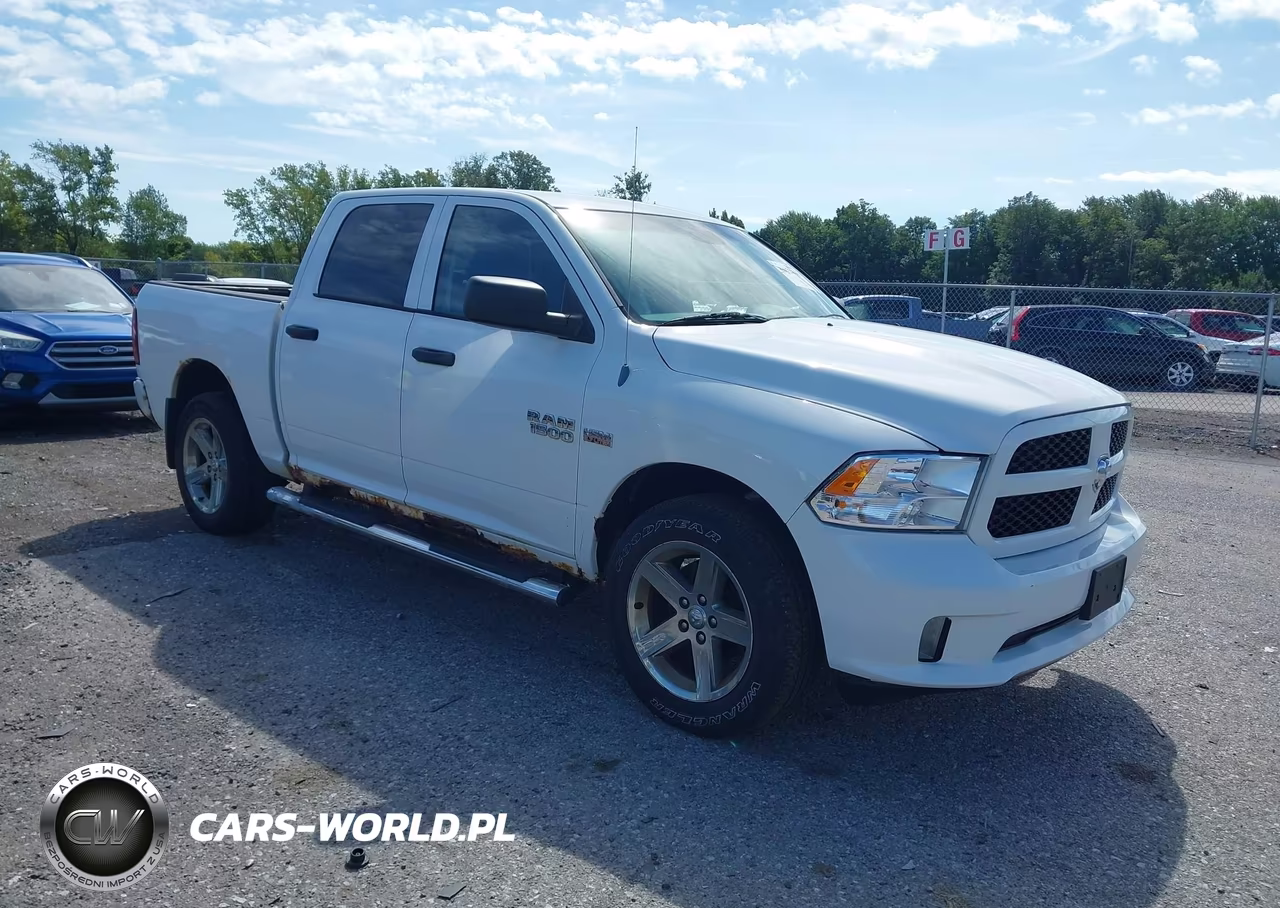 2013 Ram 1500 Express – zdjęcie 1 z 16