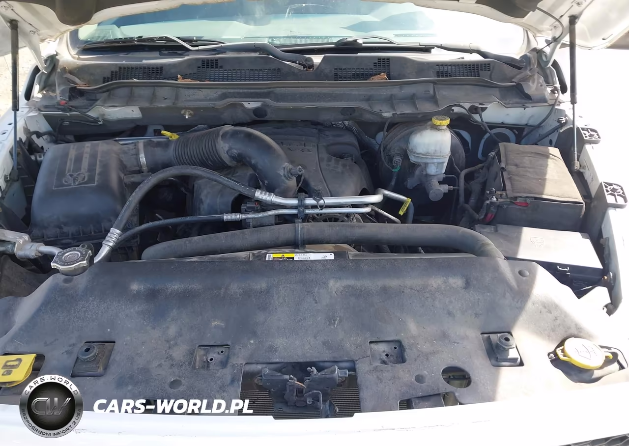 2013 Ram 1500 Express VIN:1C6RR6KTXDS604213 - 10