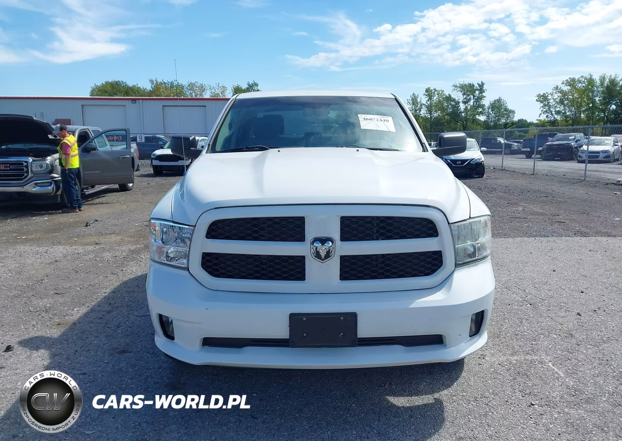 2013 Ram 1500 Express VIN:1C6RR6KTXDS604213 - 12