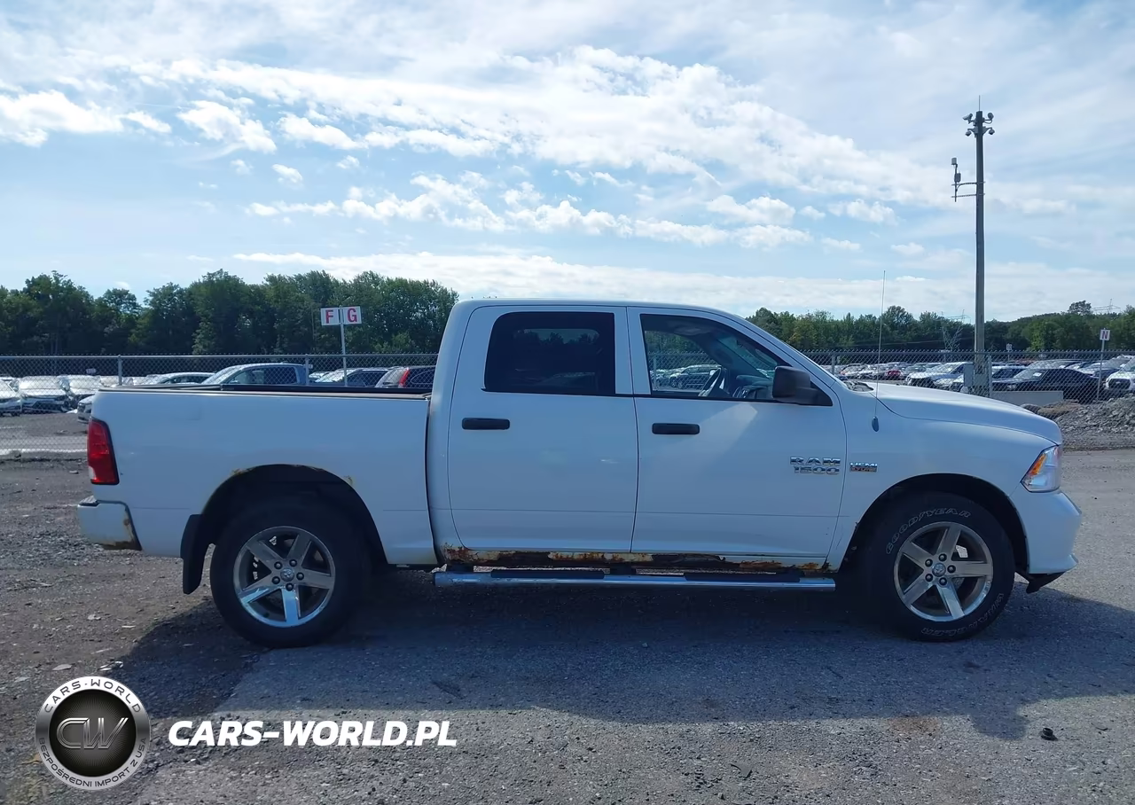 2013 Ram 1500 Express VIN:1C6RR6KTXDS604213 - 13