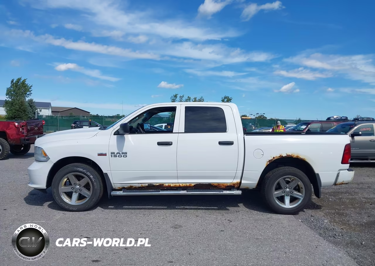 2013 Ram 1500 Express VIN:1C6RR6KTXDS604213 - 14