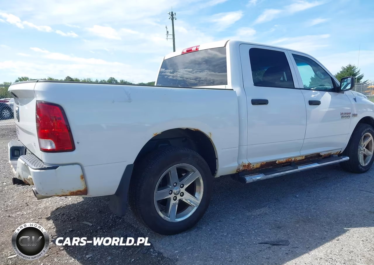 2013 Ram 1500 Express VIN:1C6RR6KTXDS604213 - 6
