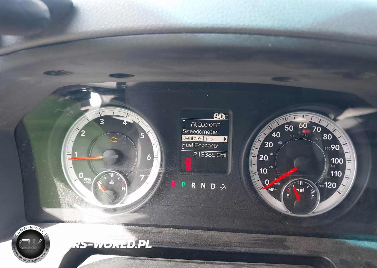 2013 Ram 1500 Express VIN:1C6RR6KTXDS604213 - 7