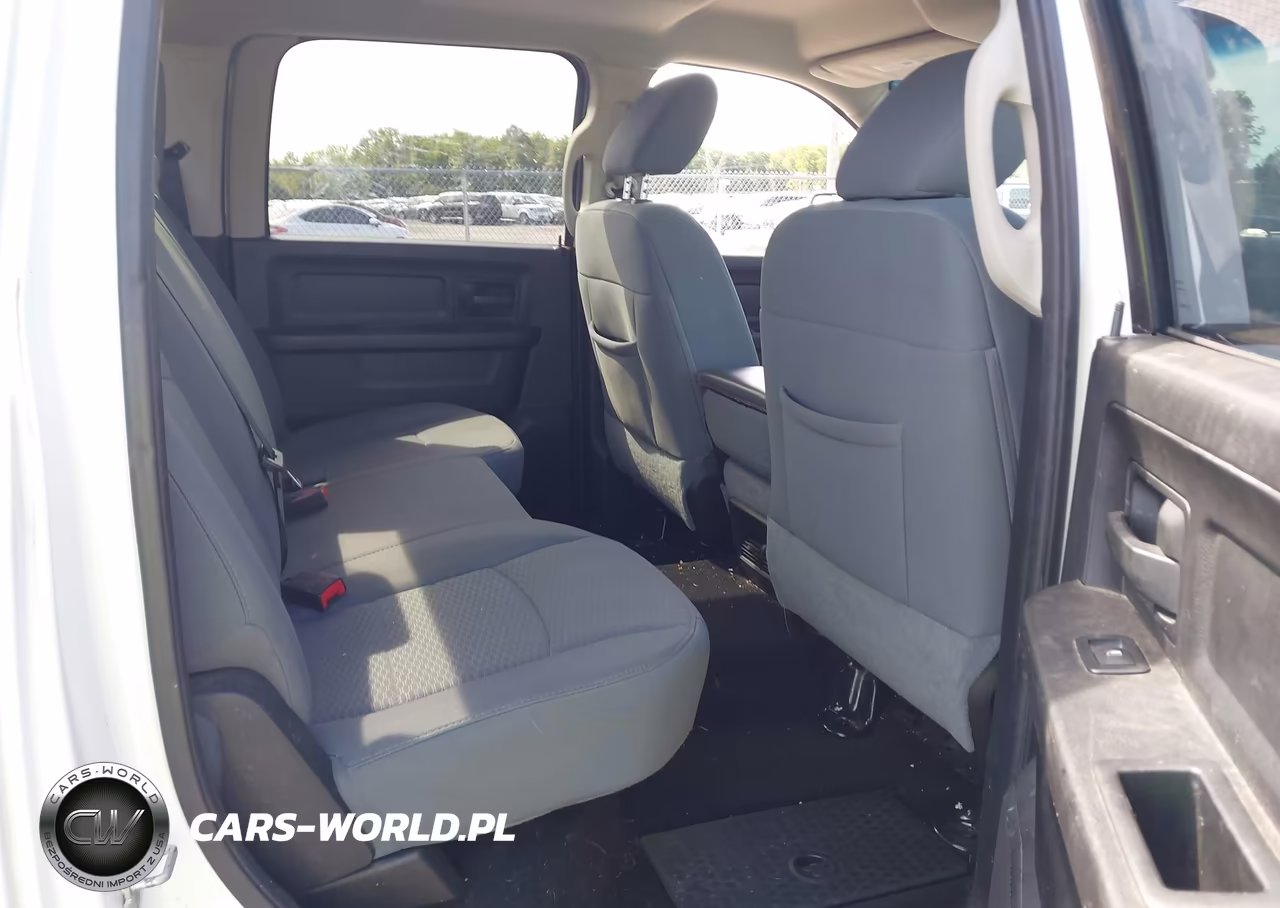 2013 Ram 1500 Express VIN:1C6RR6KTXDS604213 - 8