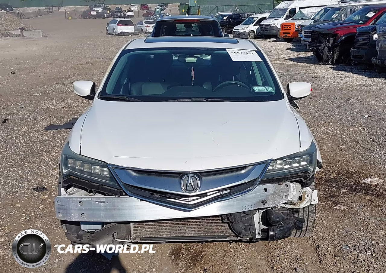 2017 Acura Ilx Acurawatch Plus Package VIN:19UDE2F35HA013530 - 13