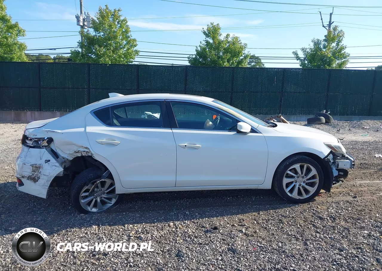 2017 Acura Ilx Acurawatch Plus Package VIN:19UDE2F35HA013530 - 14
