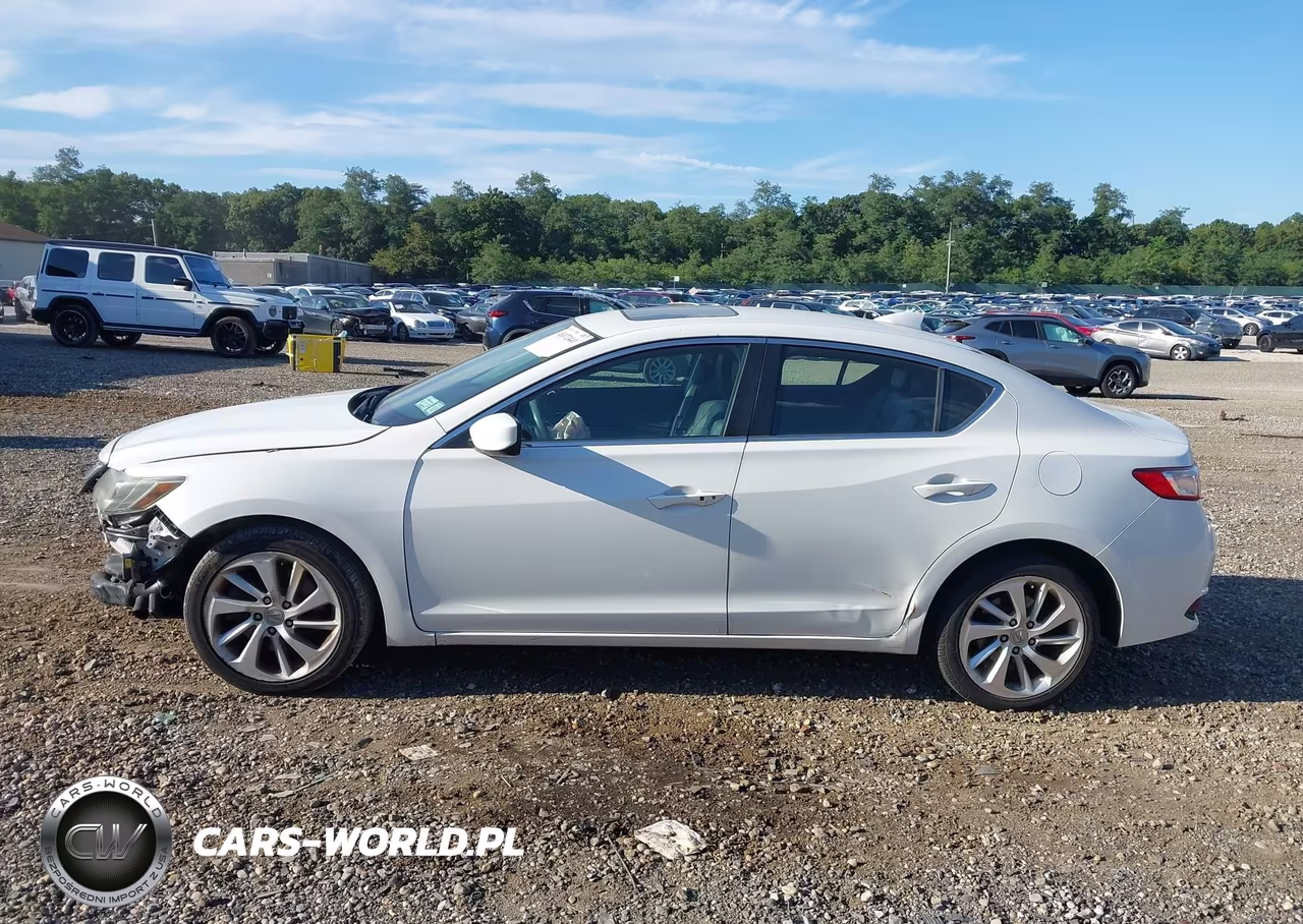 2017 Acura Ilx Acurawatch Plus Package VIN:19UDE2F35HA013530 - 15