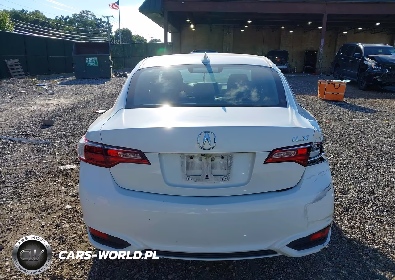 2017 Acura Ilx Acurawatch Plus Package VIN:19UDE2F35HA013530 - 17