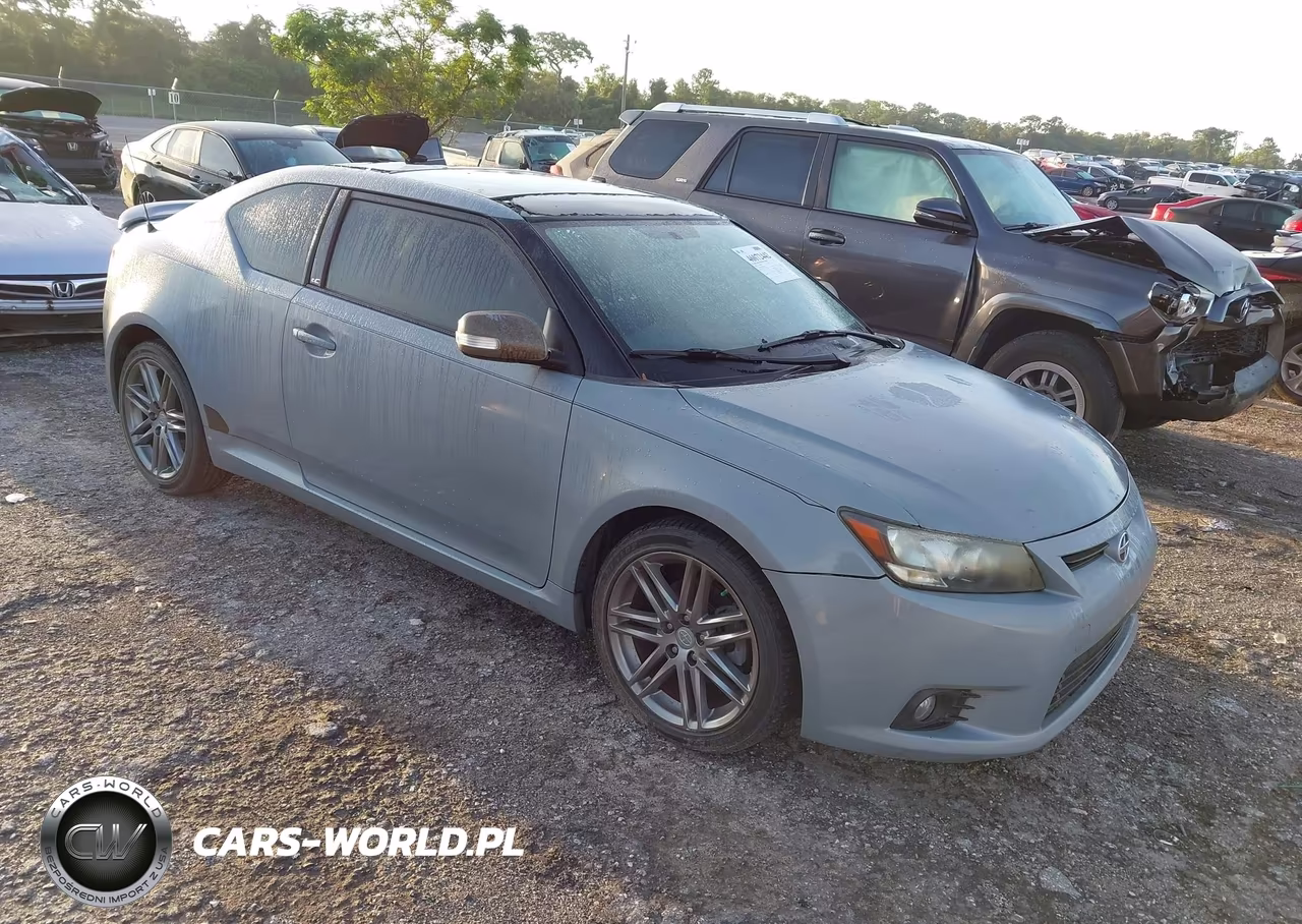 2013 Scion Tc – zdjęcie 1 z 17