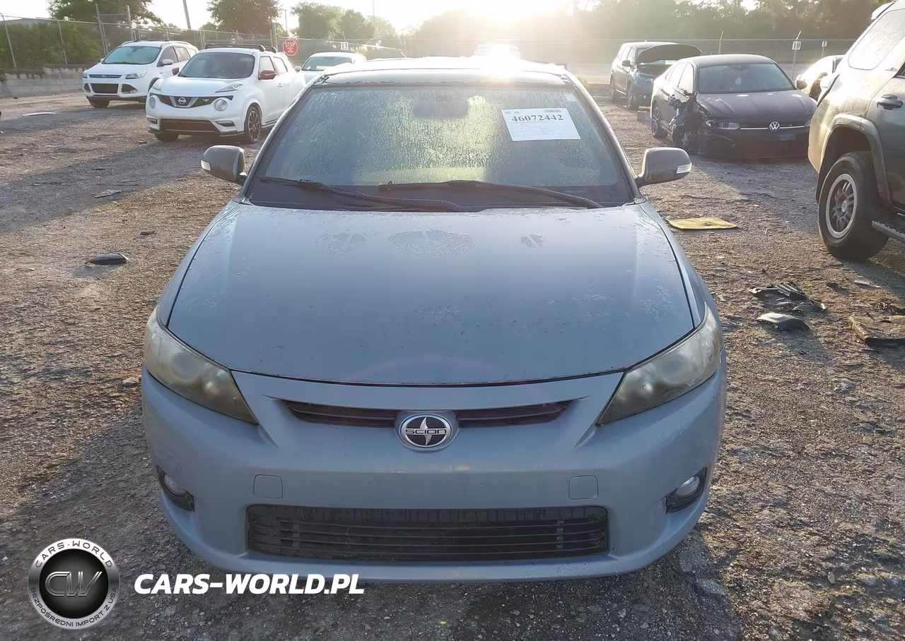 2013 Scion Tc VIN:JTKJF5C7XD3045288 - 12