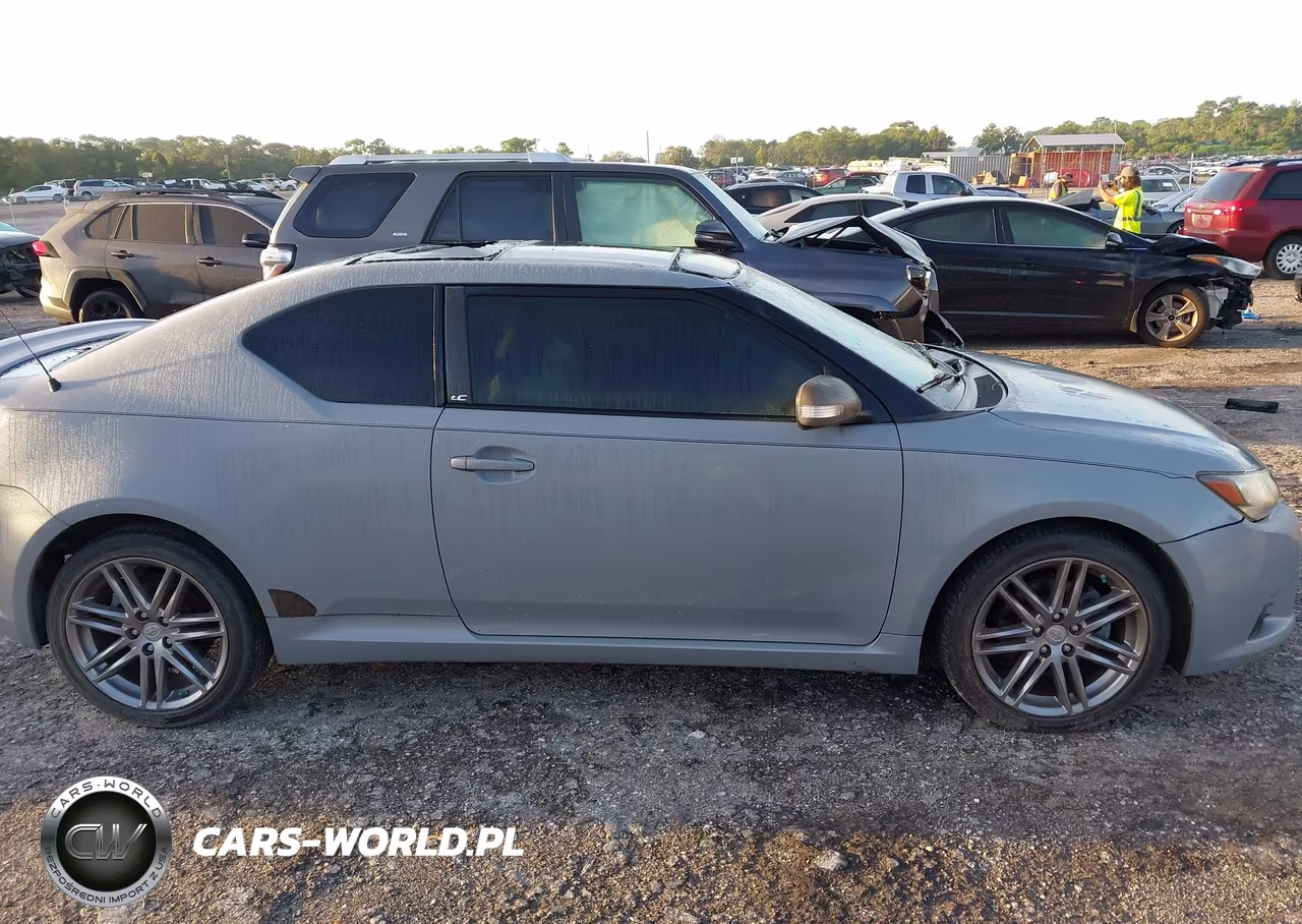 2013 Scion Tc VIN:JTKJF5C7XD3045288 - 13