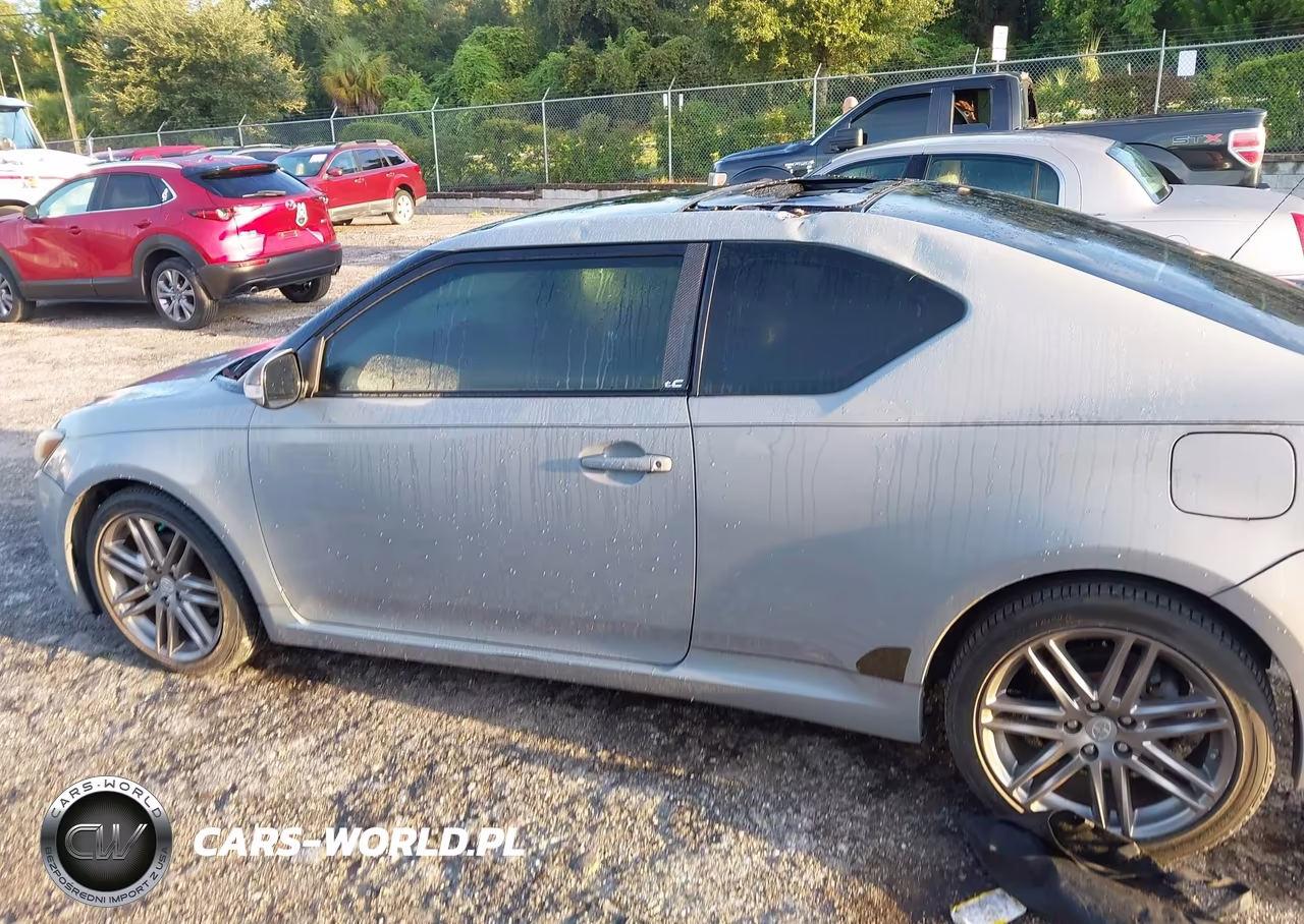 2013 Scion Tc VIN:JTKJF5C7XD3045288 - 14