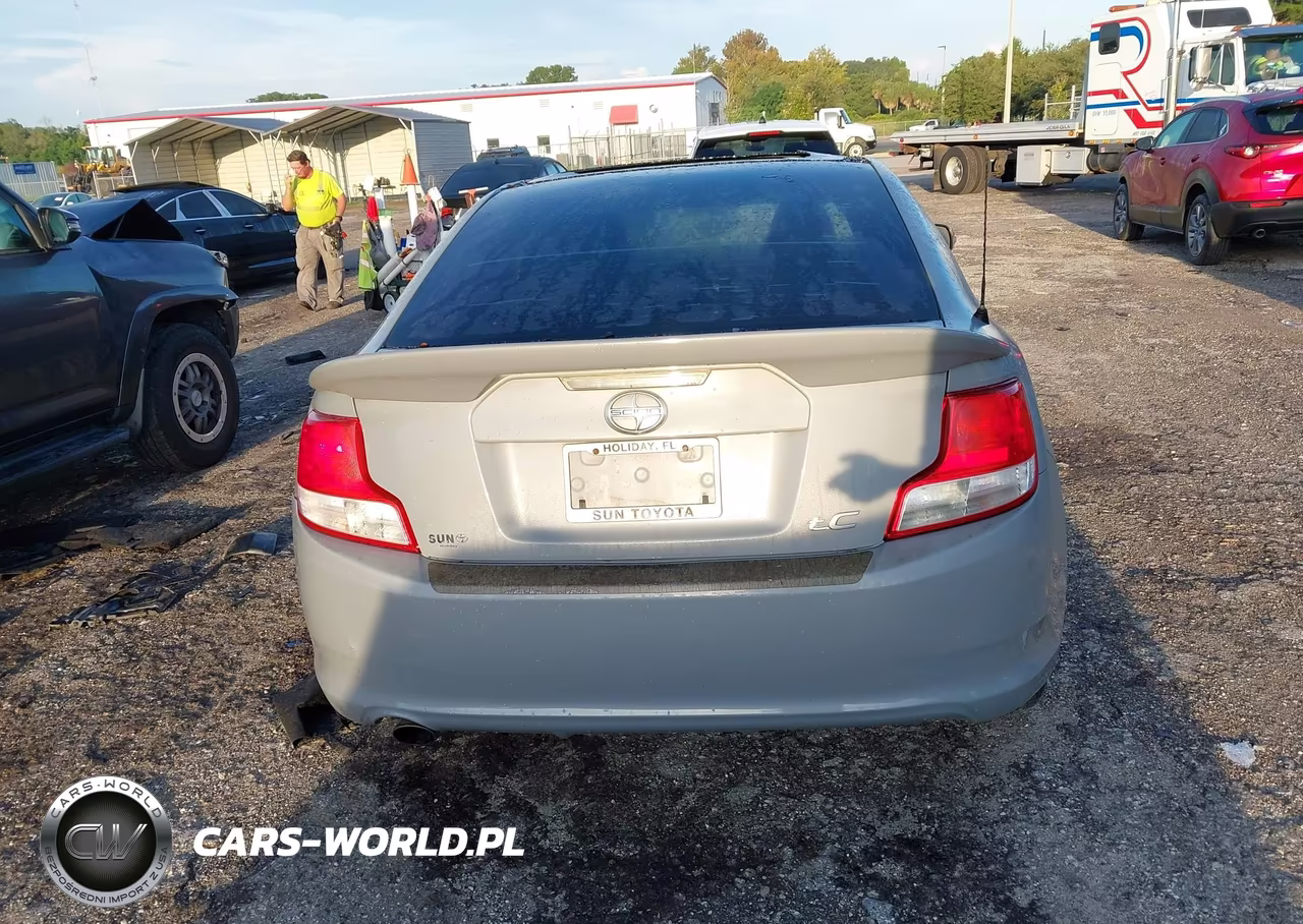 2013 Scion Tc VIN:JTKJF5C7XD3045288 - 16