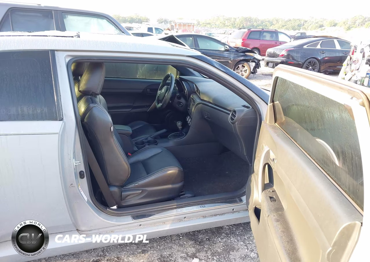 2013 Scion Tc VIN:JTKJF5C7XD3045288 - 5