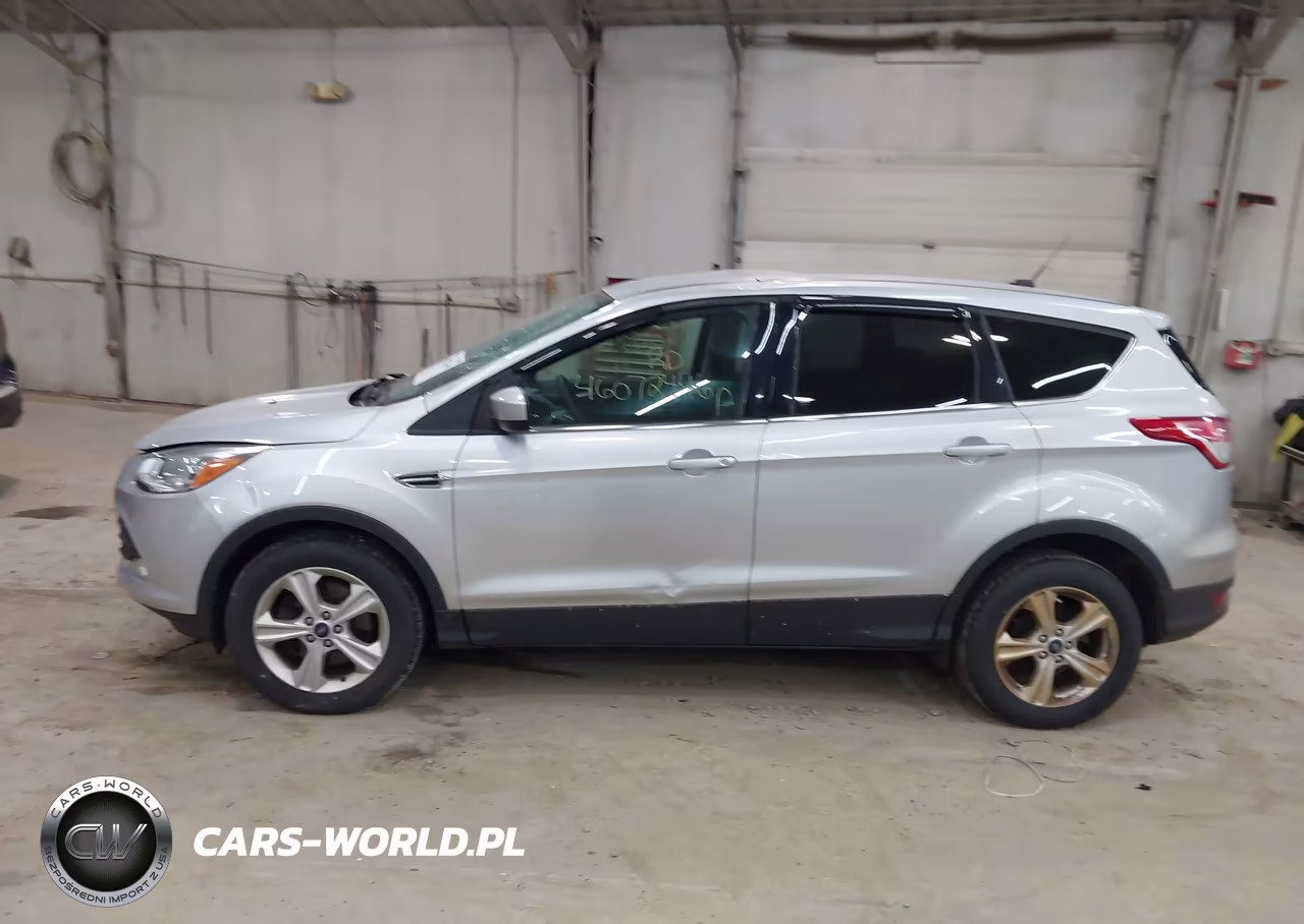 2014 Ford Escape Se VIN:1FMCU9GX1EUB13945 - 15