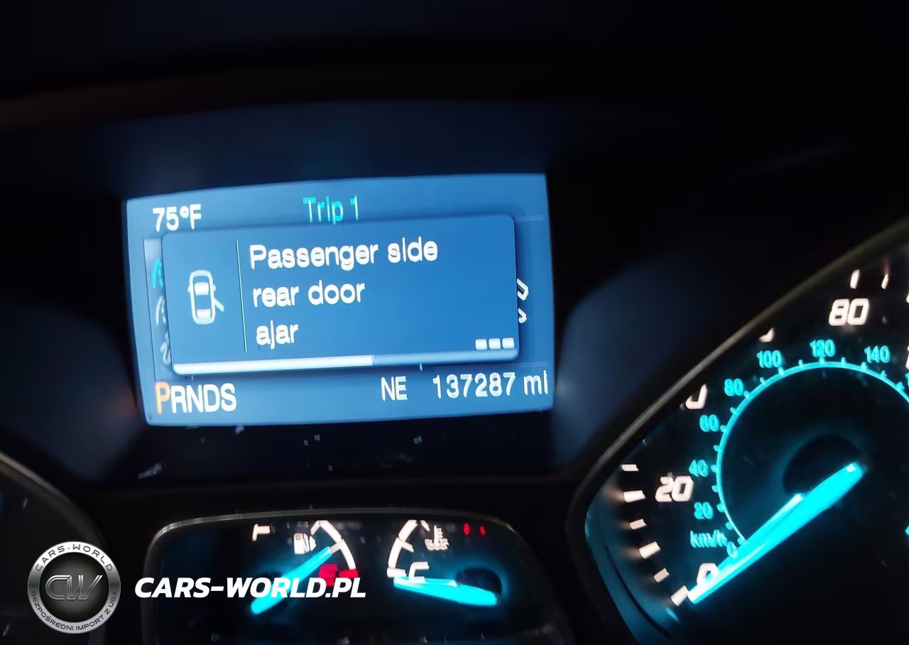 2014 Ford Escape Se VIN:1FMCU9GX1EUB13945 - 16