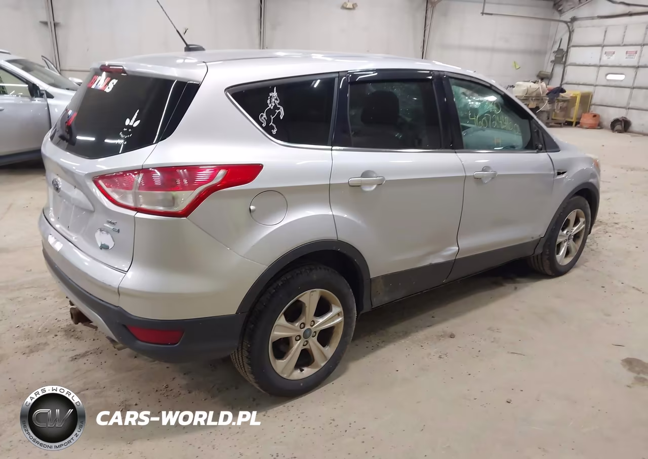 2014 Ford Escape Se VIN:1FMCU9GX1EUB13945 - 4