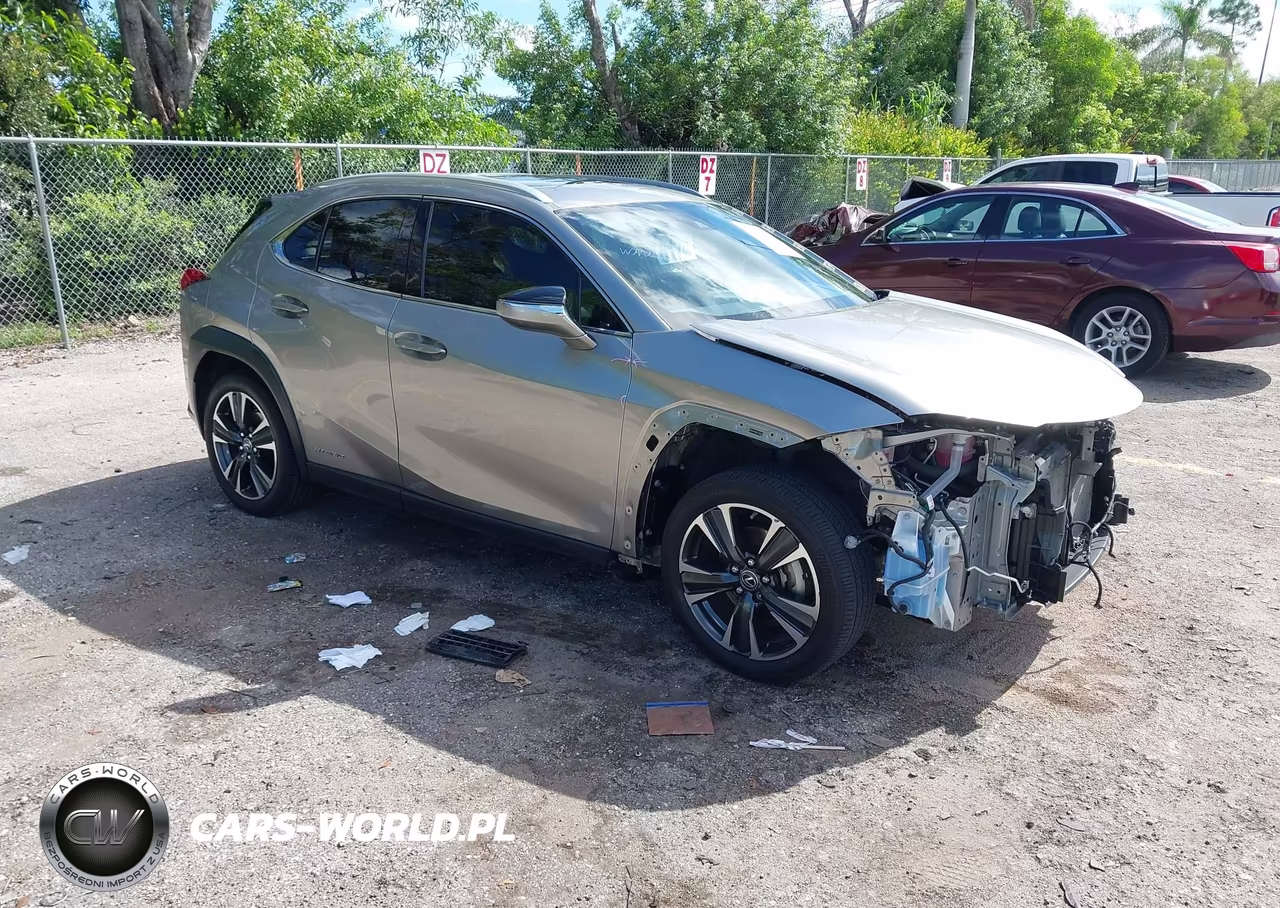 2020 Lexus Ux 250H