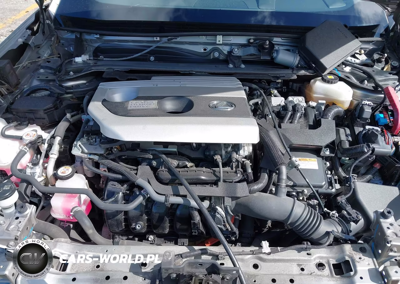 2020 Lexus Ux 250H VIN:JTHP9JBH2L2024725 - 10