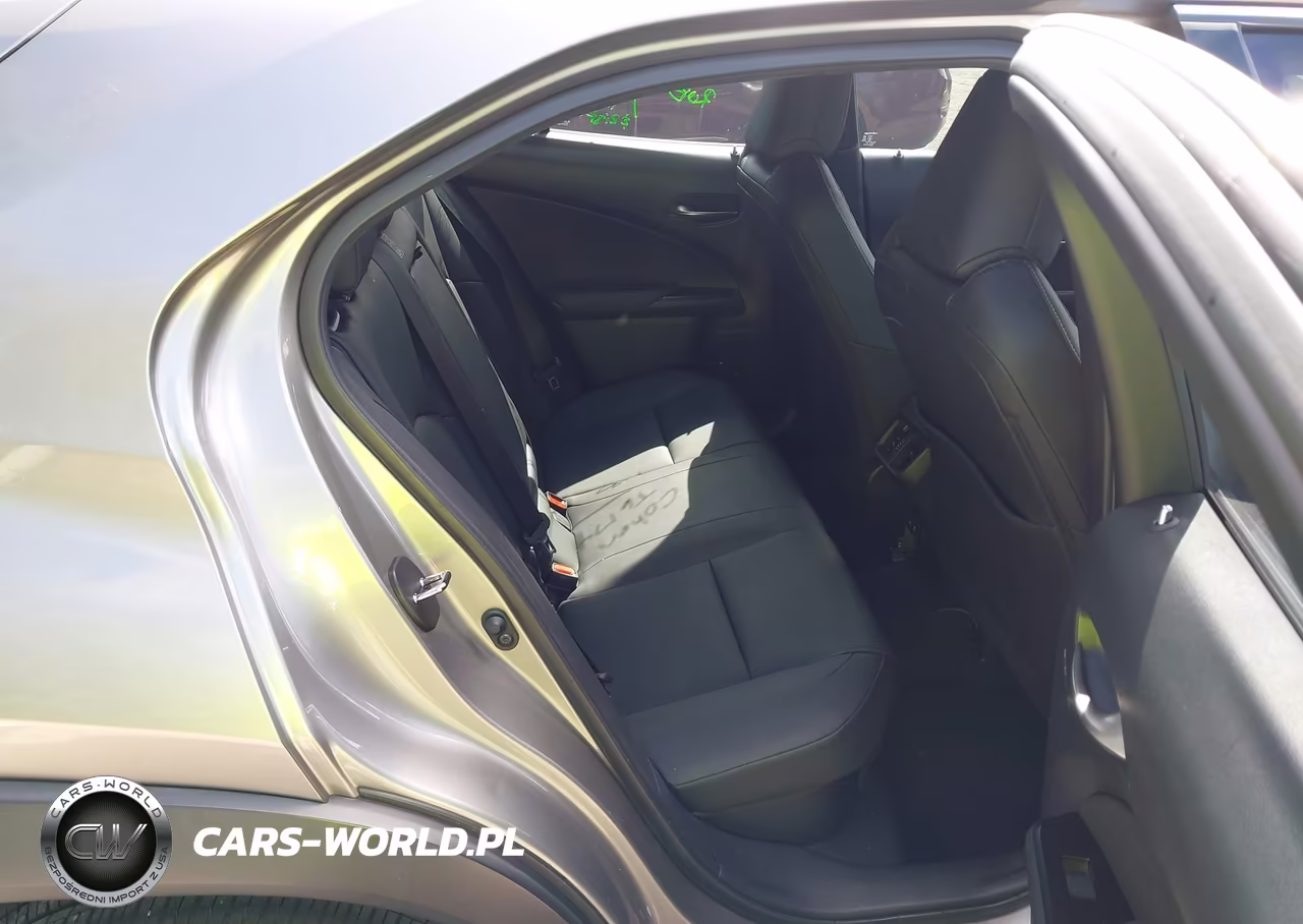 2020 Lexus Ux 250H VIN:JTHP9JBH2L2024725 - 8